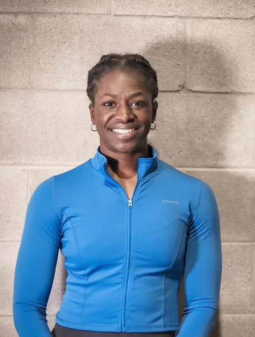 Mivania Henry - Coach Fitness Certifiée à Montréal spécialisée en entraînement fonctionnel